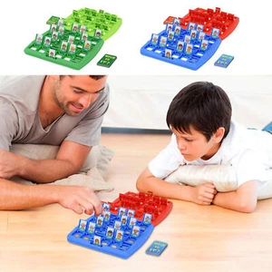 Who I Am Board Game Guessing Game Family Guessing Board Game for Children - Picture 1 of 13