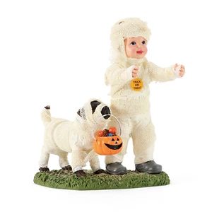 Possible Dreams Santas Mummy and Dog 6006453 NUEVO 2020 Santas Dream Clothtique - Imagen 1 de 1