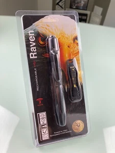 ASP Raven 10900 USB Akku oder AAA x2 Pen Light Cree LED Taschenlampe - Bild 1 von 6