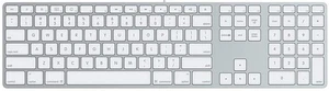 AP16 Einzelne Tastatur Taste Apple USB A1243 - Picture 1 of 2