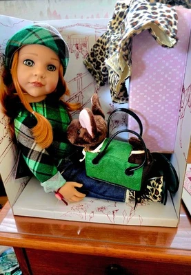 Muñeca Gotz Hannah 19,5" Foto 1 de 4