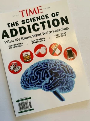 The Science of Addiction from Time, Special Edition Excellent - Image 1 of 2