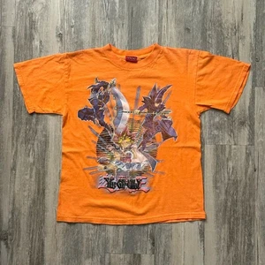 Vintage 1998 Yu-Gi-Oh! Anime Manga Promo T-Shirt Größe XL Jugend - Bild 1 von 6