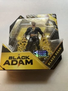 ¡Figura de acción Black Adam Movie 4" Black Adam 1ª edición! ¡¡NUEVO 2022!! SELLADO - Imagen 1 de 6
