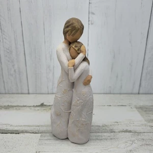 Willow Tree - Demdaco " Close To Me" Figur.  2008 - Von Susan Lordi. - Bild 1 von 15