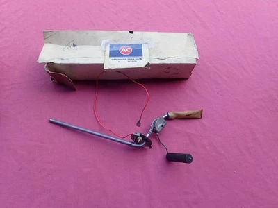1965-66 Pontiac P8 fuel tank sending unit (no A/C), NOS! gas Bonneville Catalina - Image 1 of 4