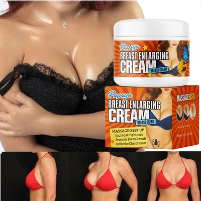 Pueraria Mirifica Breast Firming Enlargement Cream Natural Herbal Enhancment 50g - Изображение 1 из 4