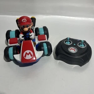 Nintendo Super Mario Kart 8 World of Anti-Gravity RC Racer Car With Remote - Picture 1 of 9