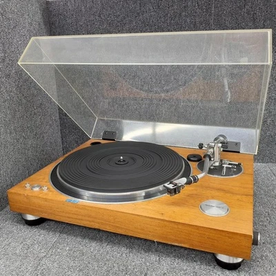 Tocadiscos MICRO DD-7 Artículo de trabajo de Japón Foto 1 de 4