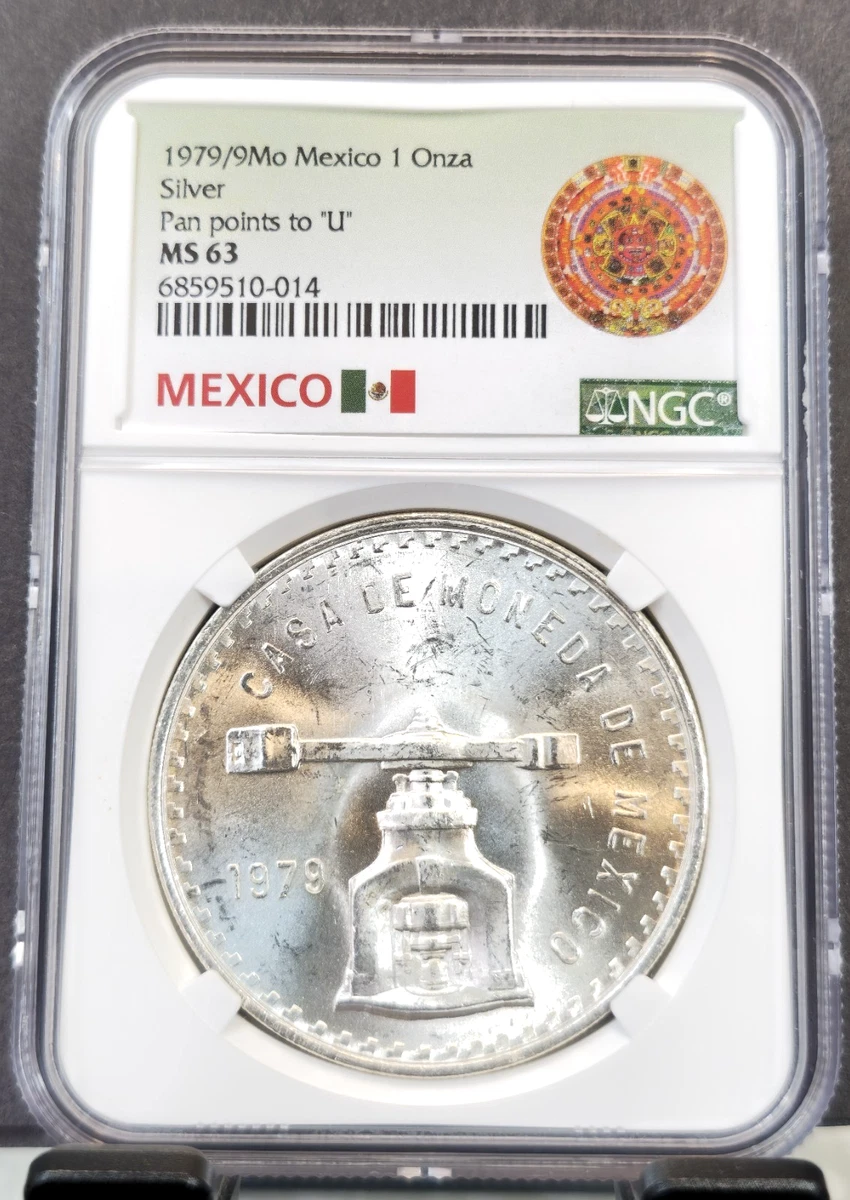 1979 Silver Mexican Coins for sale | eBay