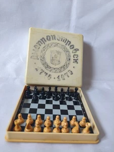 Pocket Chess Set – Dnepropetrovsk 200th Anniversary Limited Edition, 1976 - Picture 1 of 9
