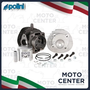 KIT CILINDRO POLINI 140.0058 Ø 57.5 MM PER VESPA 50 R L 50 SPECIAL PK50 S XL - Foto 1 di 1
