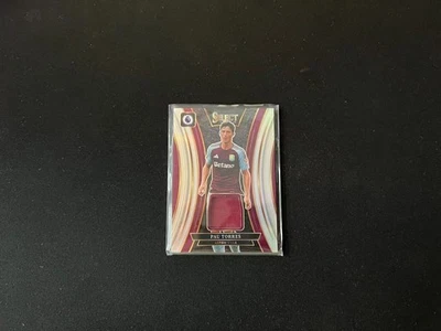 2024-25 Panini Select Premier League Select Memorabilia #29 Pau Torres - Image 1 of 2