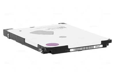 7C9DV  DELL PC CA500 HDD 2TB 5.4K SATA 6G 2.5" SFF - Image 1 of 4