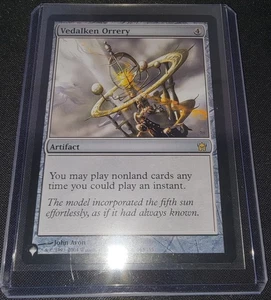 Vedalken Orrery The List NM Magic the Gathering MTG - Picture 1 of 2