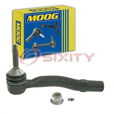MOOG Right Outer Steering Tie Rod End for 2003-2004 Mercury Marauder Gear au - Image 1 of 4