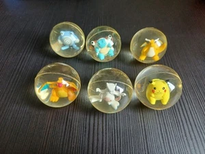 Pokemon Hasbro Power Bouncer Balls Bundle - Picture 1 of 14