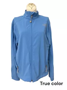 The North Face Jacke blau Full Zip Damen Größe M - Bild 1 von 10