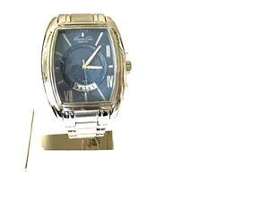 Kenneth Cole New York Men's Quartz Blue Dress Watch, New with Tag! - Picture 1 of 3