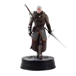 Dark Horse Deluxe The Witcher 3: Wild Hunt: Geralt Grandmaster Ursine Figure-Toy - Picture 1 of 5