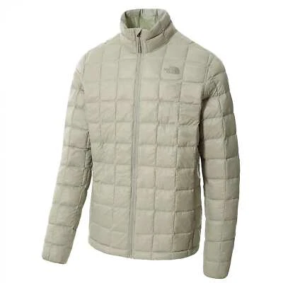 The North Face Men's Thermoball ECO Jacket 2.0 / Tea Green / RRP £160 - Image 1 of 3