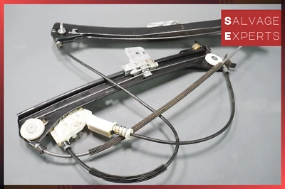 2003-09 Mercedes W209 CLK350 CLK500 Front Right Passenger Side Window Regulator - Image 1 of 4