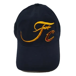 Adidas Cleveland Cavaliers Finals 2016 Navy Ball Cap Hat Gold & Wine OSFA - Picture 1 of 9