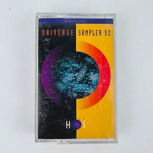 Hearts Of Space – Universe Sampler 92 Cassette New Age Ambient Music - Picture 1 of 3