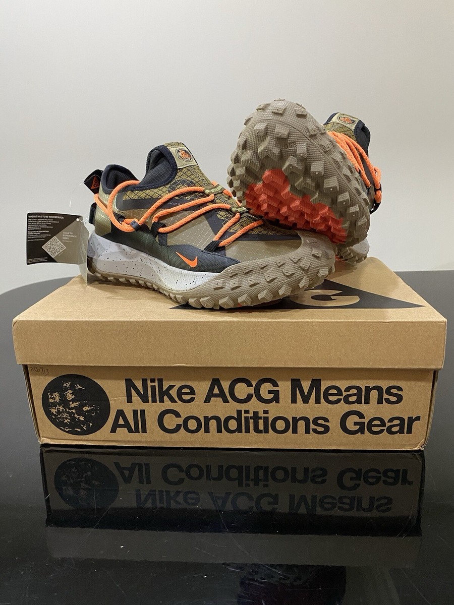 Nike ACG Mountain Fly Low Brown Basalt for Sale Nike ACG Mountain Fly Low Brown Basalt for Sale