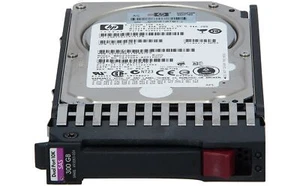 HP - 492620-B21 - HP 300GB 10K SAS 2.5 DP HDD - Bild 1 von 3