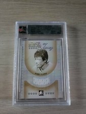 2005-06 In The Game Ultimate Memorabilia 6th Bobby Clarke Patch 20/25 SC878