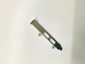 Full Height Bracket for HP 366T 816551-001 811544-001 811546R-B21 - Picture 1 of 4