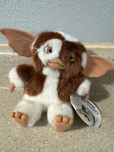 "Juguete de peluche NECA Gremlins Gizmo cantando baile nuevo con etiquetas 6""" - Imagen 1 de 6