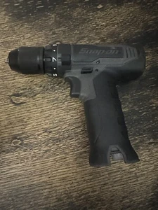 Snap On 3/8" Drill 14.4 v With 1 Battery And 1 Charger Gray - Picture 1 of 13