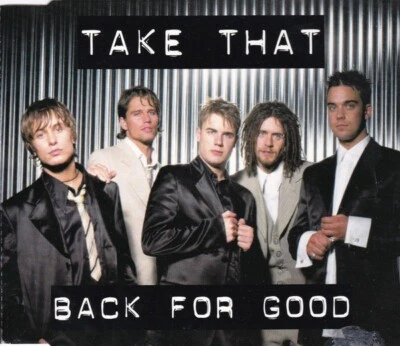 Take That – Back For Good Audio CD - Bild 1 von 4