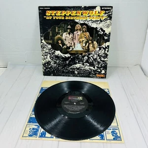Steppenwolf At Your Birthday Party DSX50053 Vinyl LP Album 1969 - Picture 1 of 11