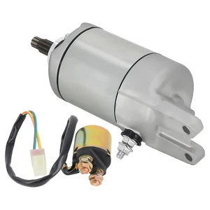 Starter & Relay Solenoid for Honda Foreman Rubicon 500 31200-HN2-A01 2001-2014 - Picture 1 of 12