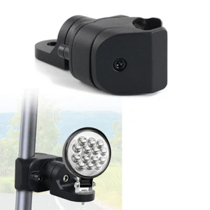 Soporte de montaje de bandera para látigo LED apto para Honda Pioneer 500 700 1000 garra - Imagen 1 de 18