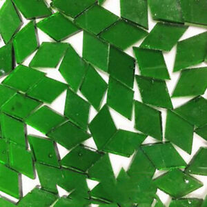 50g DIY Mosaic Inlay Tiles Wall Handmade Material Glass Mica Piece Regular Craft
