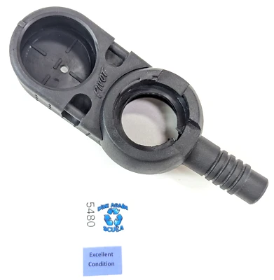 US Divers Schwenke Drehbar 3 Anzeige Konsole Stiefel Scuba Computer Spg Tiefe - Bild 1 von 4