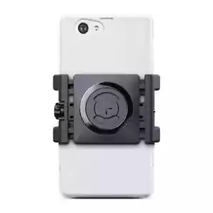 Motorcycle Phone Mount - SP Connect Universal phone mount Clamp SPC+ - Picture 1 of 3