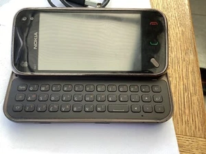 Nokia N97 mini Smartphone working Spares or Repairs - Picture 1 of 5