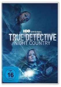 True Detective: Night Country - Staffel 4 [2 DVDs] NEU OVP - Bild 1 von 1