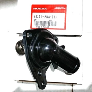 Conjunto de termostatos de motor aptos para Honda Civic 2002-2005 19301-PNA-003 OEM/Original - Imagen 1 de 5
