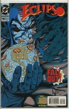 Eclipso 1992 series # 16 near mint comic book