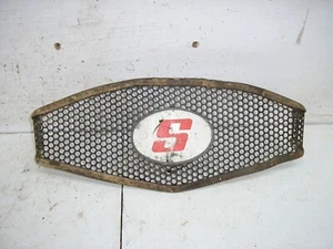 Simplicity Landlord 9 hp Tractor Top Grill Grille Screen - Picture 1 of 2