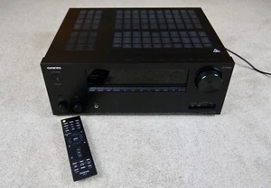 ONKYO TX-NR686 A/V RECEIVER - Picture 1 of 13
