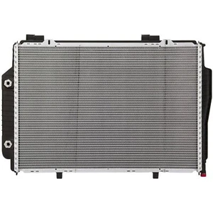 Radiator For 1998-2002 Benz W202 CLK430 2001-2004 W220 SLK320 V6 3.2L V8 4.3L - Picture 1 of 3