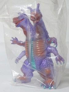 Figura de vinilo suave Siccaluna Koubou Dagigon Bemon Zollmen Sofubi Kaiju Designer - Imagen 1 de 20