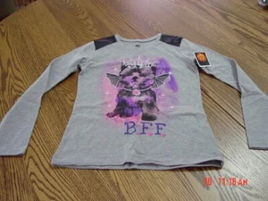Girls B.F.F Shirt by Happy Halloween - Picture 1 of 3